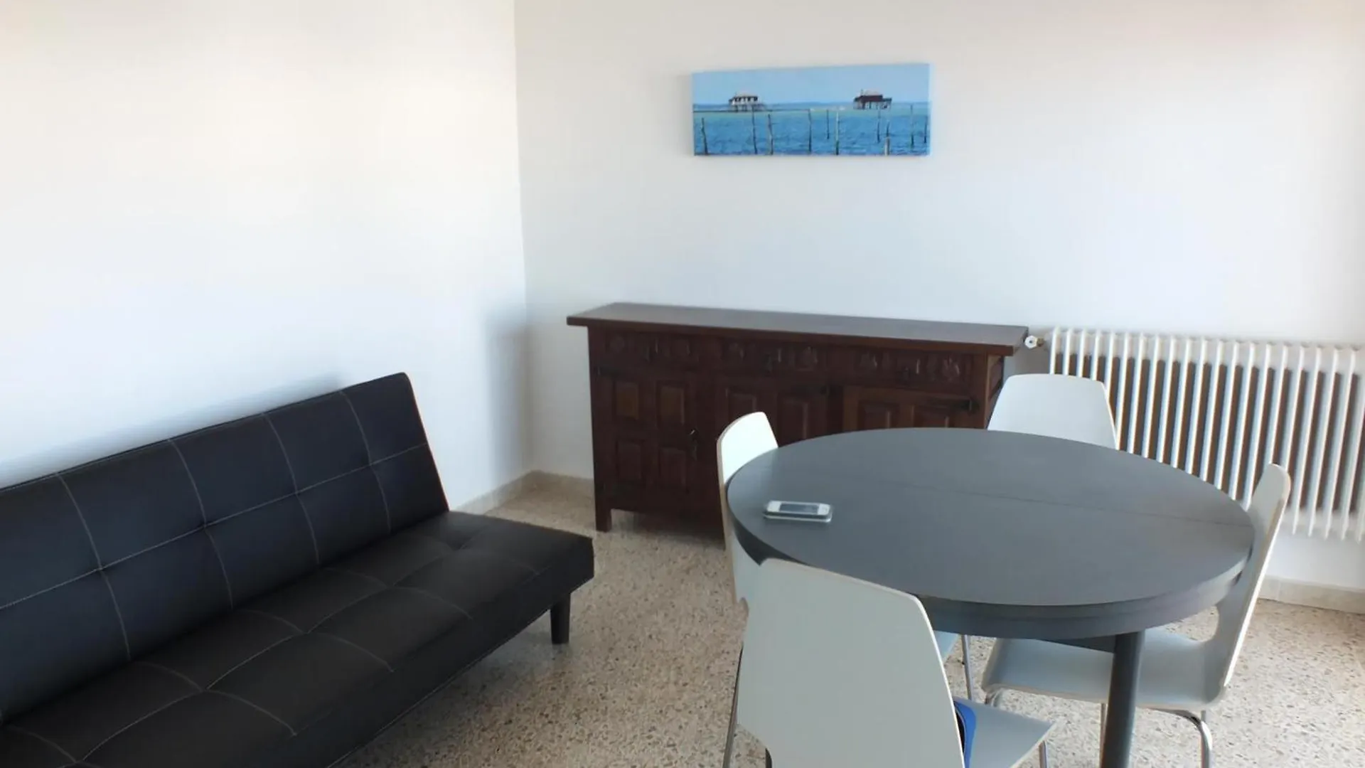 Apartamento 6 Pers, Frente Al Mar, Terraza, Parking, Tv Canales Franceses - Es-204-68 Roses Španělsko
