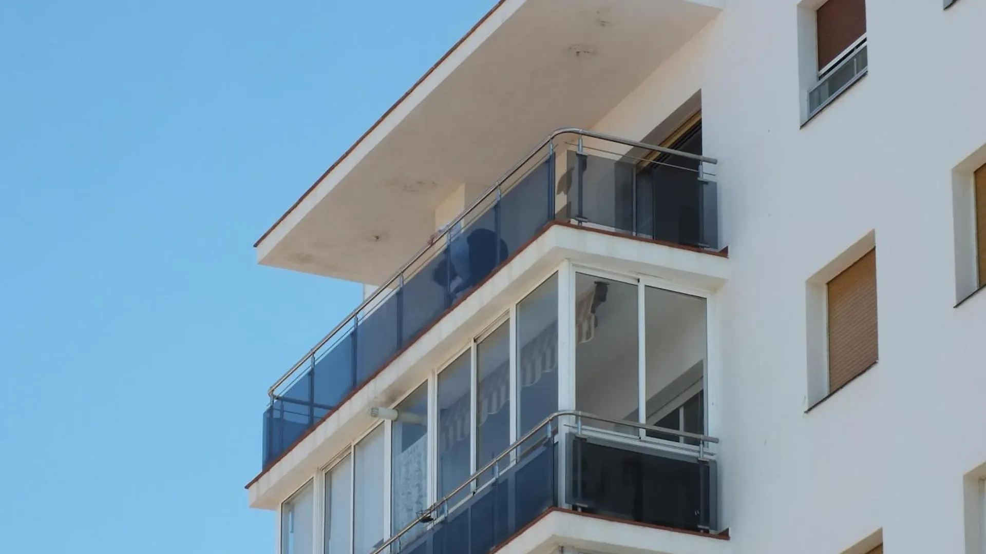 Apartmán Apartamento 6 Pers, Frente Al Mar, Terraza, Parking, Tv Canales Franceses - Es-204-68 Roses